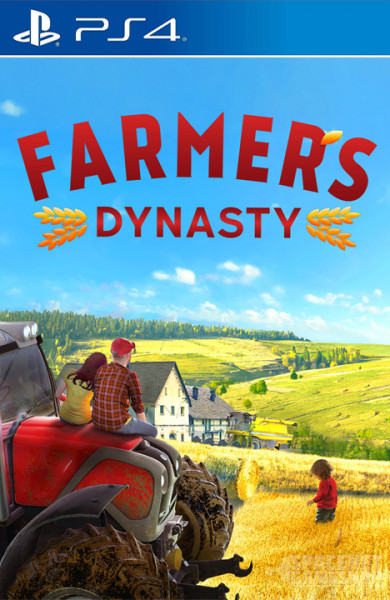 Farmers Dynasty PS4